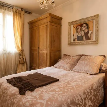 Apartment Balcony In Vieux 500m From The Beach Nice