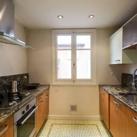 דירה Balcony In Vieux 500m From The Beach *