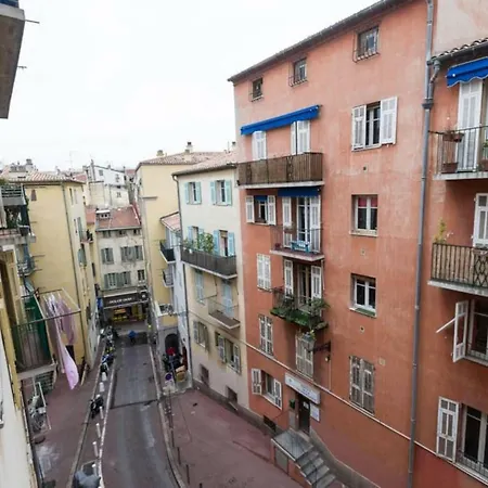 Balcony In Vieux 500m From The Beach דירה